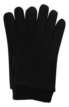 Замшевые перчатки Zilli