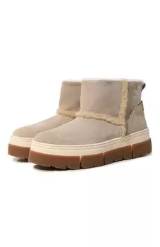 Замшевые полусапоги Vaduz Bogner