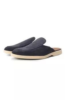 Замшевые сабо Doucal's