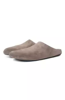 Замшевые сабо Passo Marsell