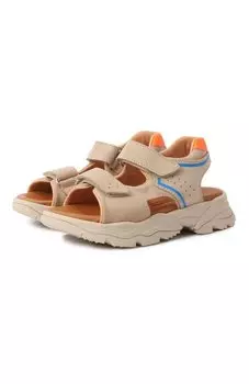 Замшевые сандалии Rondinella