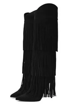 Замшевые сапоги Andy 120 Le Silla