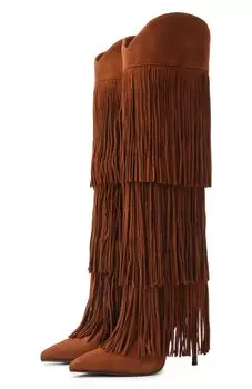 Замшевые сапоги Andy 120 Le Silla