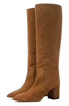 Замшевые сапоги Anja 70 Paris Texas