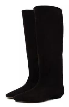 Замшевые сапоги Bettina 25 Paris Texas