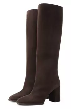 Замшевые сапоги Elsa 110 Le Silla