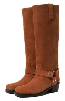 Замшевые сапоги Roxy Paris Texas