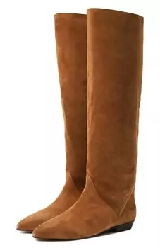 Замшевые сапоги Sayla Isabel Marant