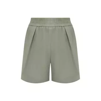Замшевые шорты Brunello Cucinelli