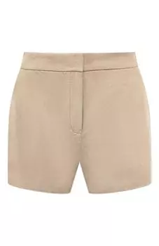 Замшевые шорты MVST