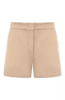 Замшевые шорты MVST