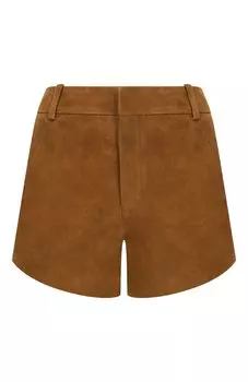 Замшевые шорты Zadig and Voltaire