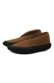 Замшевые слипоны Fairy The Row