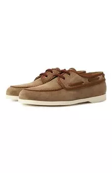Замшевые топсайдеры Palm Avenue Valentino
