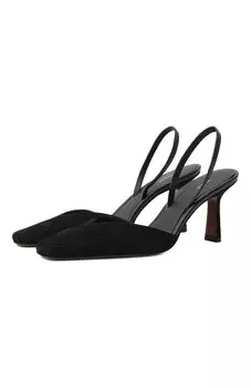 Замшевые туфли Dilmun Neous