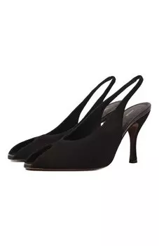 Замшевые туфли Hamal Neous