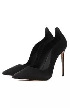 Замшевые туфли Ivy 120 Le Silla