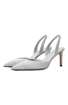 Замшевые туфли Kiton