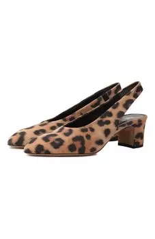 Замшевые туфли Lavinia 50 Paris Texas