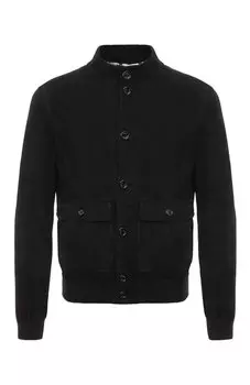 Замшевый бомбер Gimo's