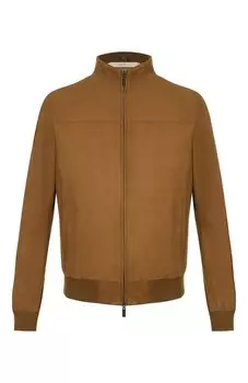 Замшевый бомбер Gimo's