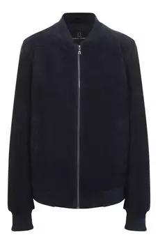 Замшевый бомбер Maslov