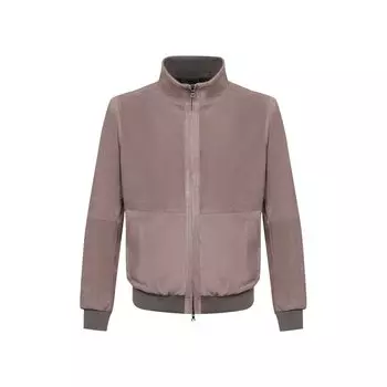 Замшевый бомбер Paul&amp;Shark