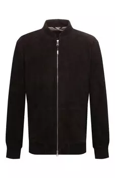 Замшевый бомбер Windsor