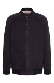 Замшевый бомбер Windsor