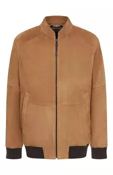 Замшевый бомбер Windsor