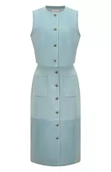 Замшевый костюм Giulia Gurman