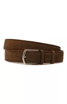 Замшевый ремень Artioli