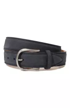 Замшевый ремень Corneliani