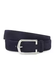 Замшевый ремень Corneliani