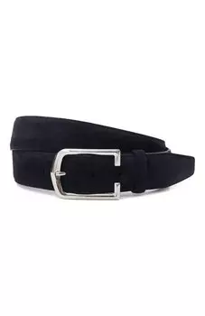 Замшевый ремень Corneliani