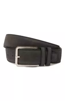 Замшевый ремень Kiton