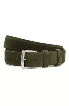 Замшевый ремень Loro Piana