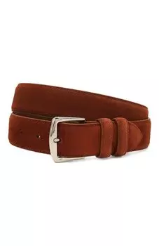 Замшевый ремень Loro Piana