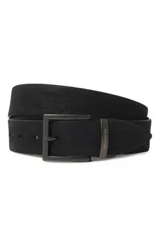 Замшевый ремень Paul&Shark