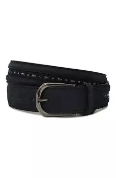 Замшевый ремень Paul&Shark