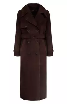 Замшевый тренч Venera M.