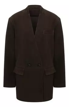 Замшевый жакет Addicted