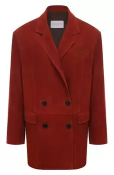 Замшевый жакет BONANNA