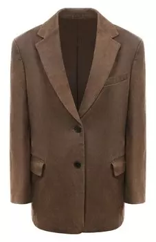 Замшевый жакет Juun.J