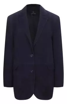 Замшевый жакет Maslov