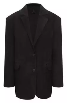 Замшевый жакет Maslov