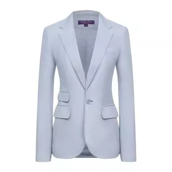 Замшевый жакет Ralph Lauren