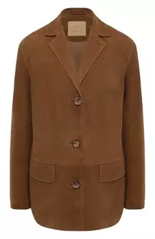 Замшевый жакет Venera M.