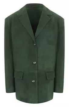 Замшевый жакет Venera M.