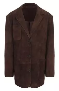 Замшевый жакет Venera M.